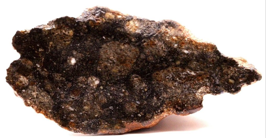 NWA 15788 - 隕石,非球粒陨石,HED族 - Diogenite多晶碎裂岩 - 31.4 g - (1) #1.0