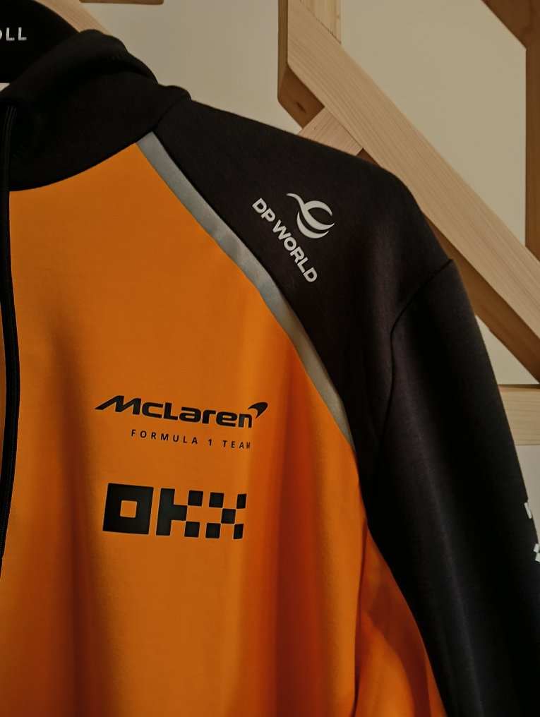 McLaren Racing - Formula 1 - Kurtka, Dres  #2.1