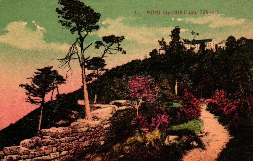 Γαλλία - Πόλη και τοπία - Γαλλία - επιλεγμένες σπάνιες και καλύτερες ταχυδρομικές κάρτες. - Καρτ-ποστάλ (180) - 1901-1946 #1.0