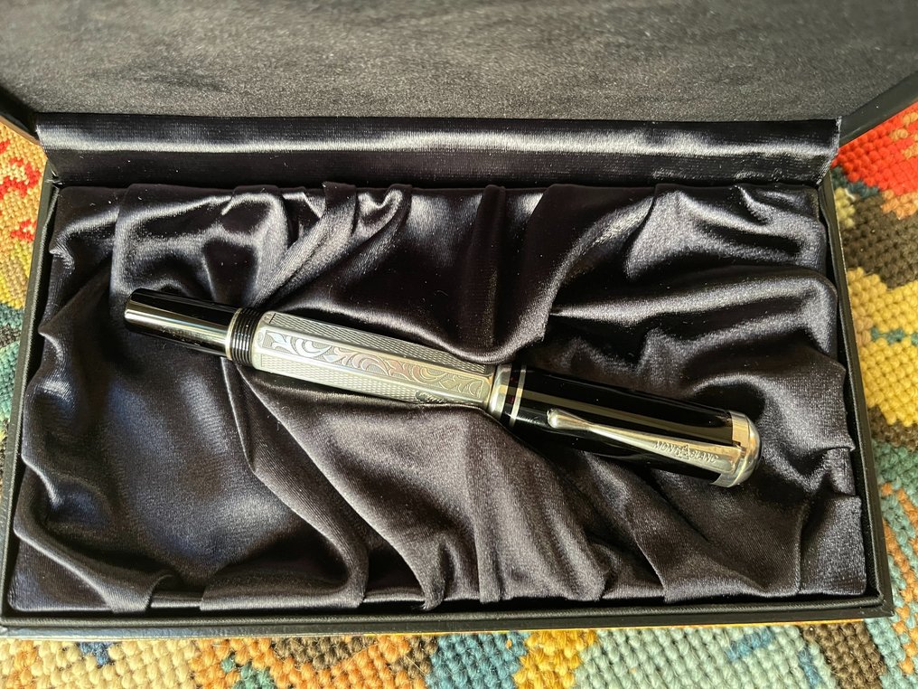 Montblanc - Marcel Proust Limited edition - Fountain pen #1.0