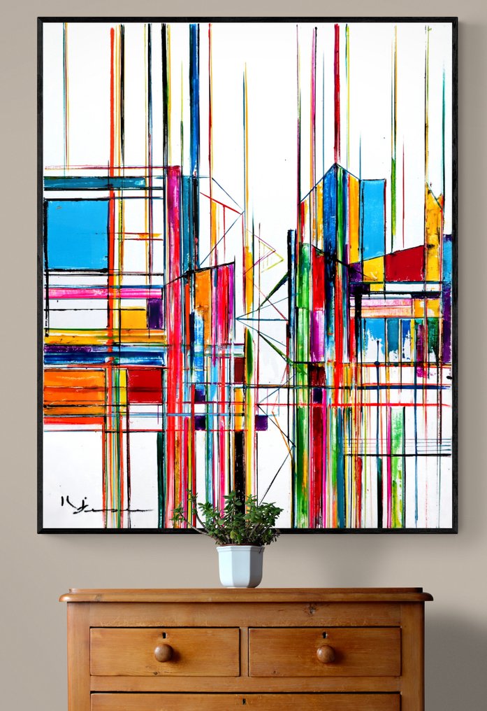 Kspersee - Future city #1.0