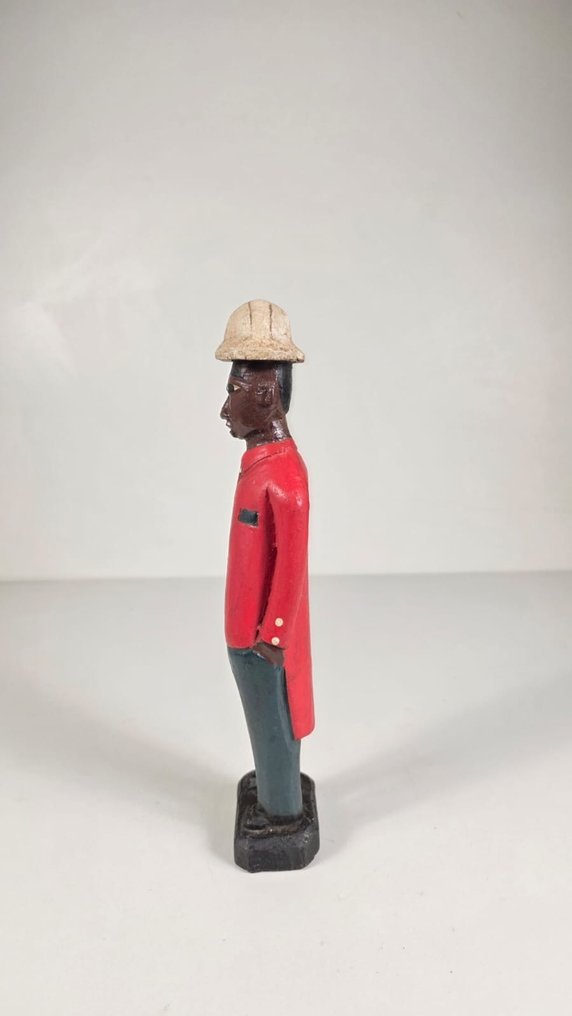 Statut colon - Yoruba - 尼日利亞  (沒有保留價) #4.3