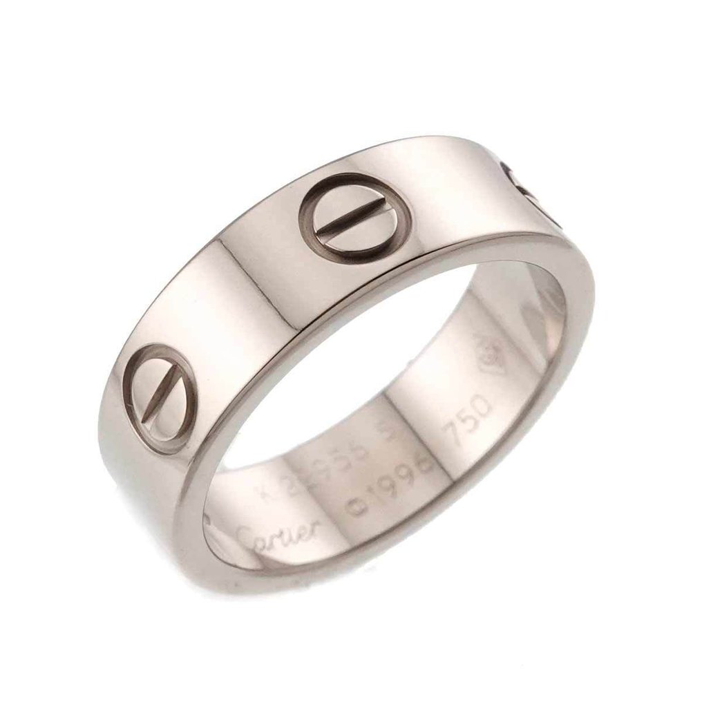 Cartier - Δαχτυλίδι - 18 καράτια Λευκός χρυσός #3.2