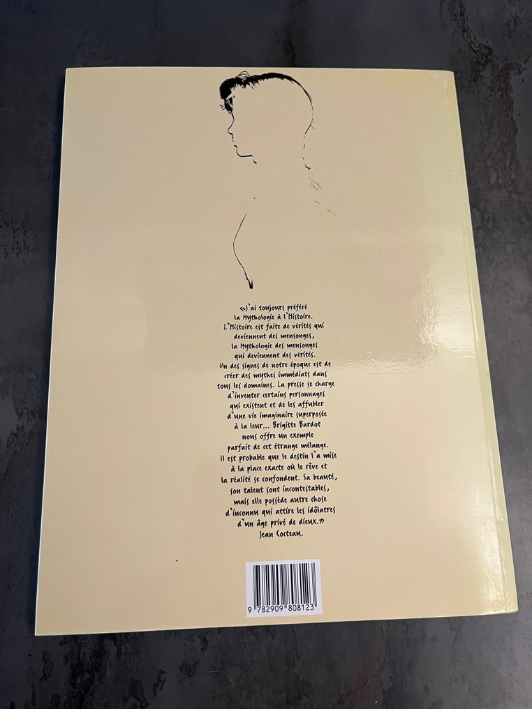 Tony Crawley - Brigitte Bardot - 1994-1994 #1.0