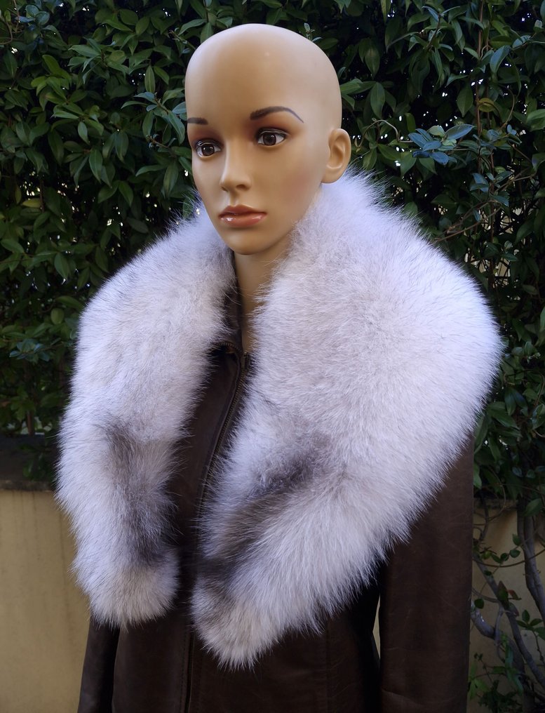 Artisan Furrier - Lenço de pescoço #2.1