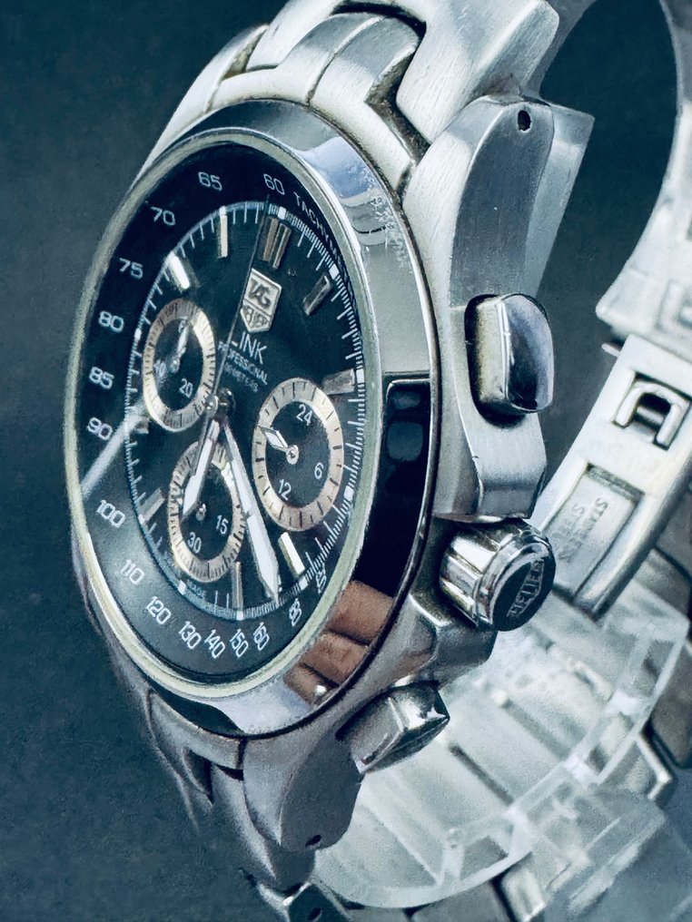 TAG Heuer - Link - CN111B - Férfi - 2002 #1.0