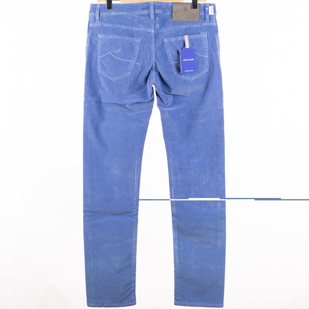 30 - Jacob Cohen - CORD - No Reserve - NICK - Τζιν - New with tags #3.2