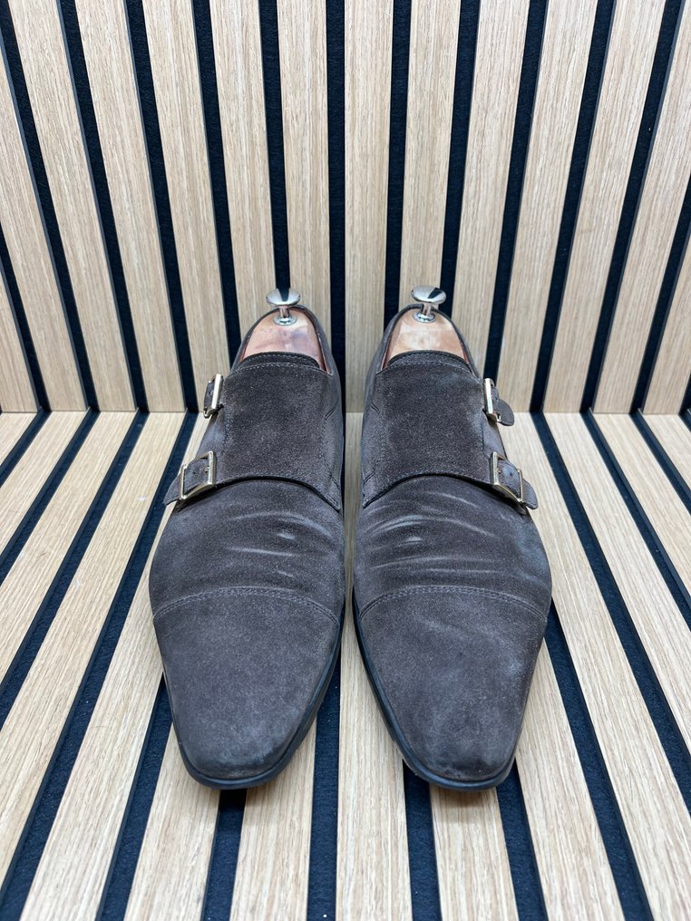 Santoni - Flate sko - Størrelse: EU 42 #2.1