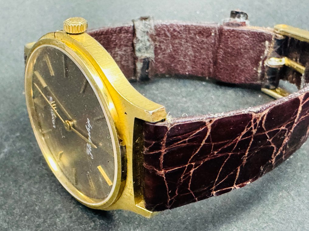 Longines - Fără preț de rezervă - 4327 - Bărbați - 1970-1979  #4.3