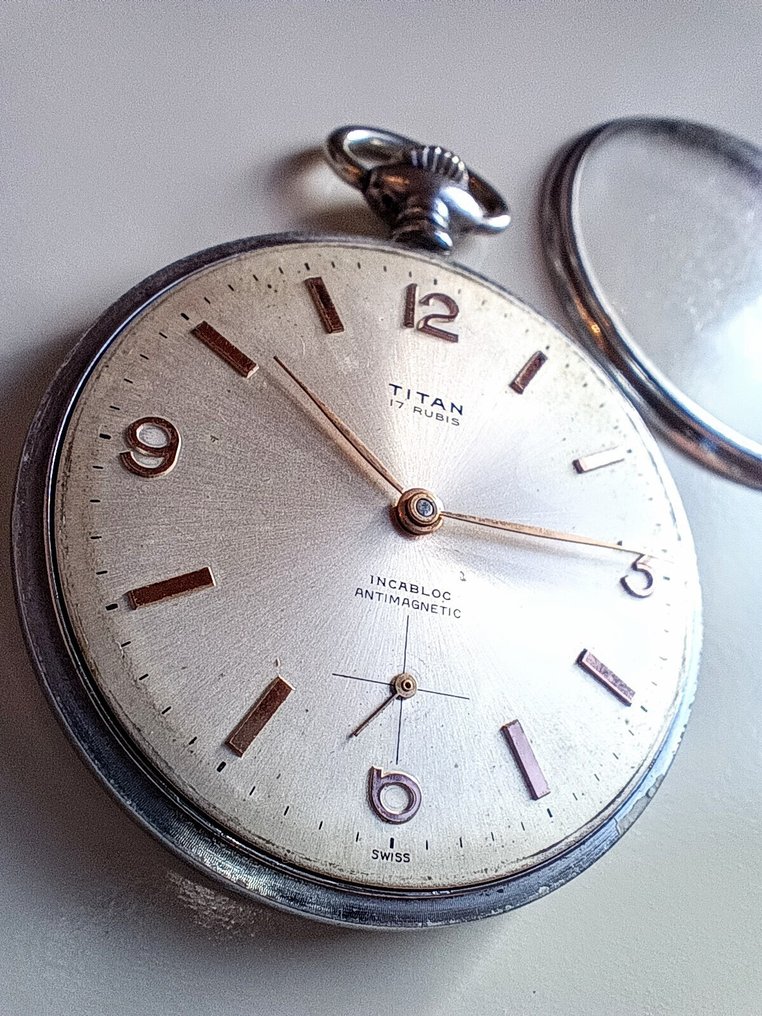 Titan - Vintage - 1960-1969 #3.2