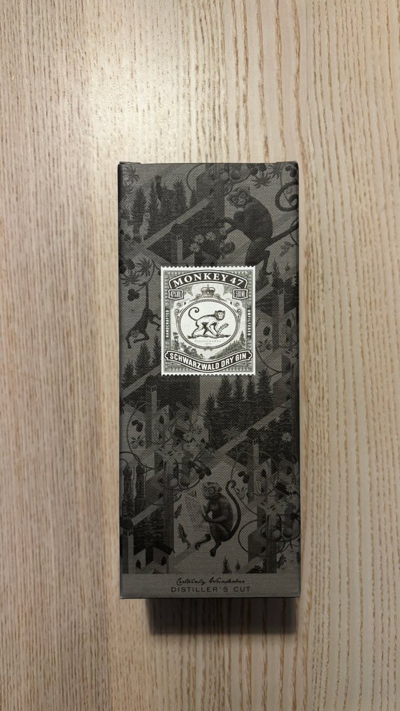 Monkey 47 2024 - Distiller’s Cut – Capparis  - 50cl #2.1