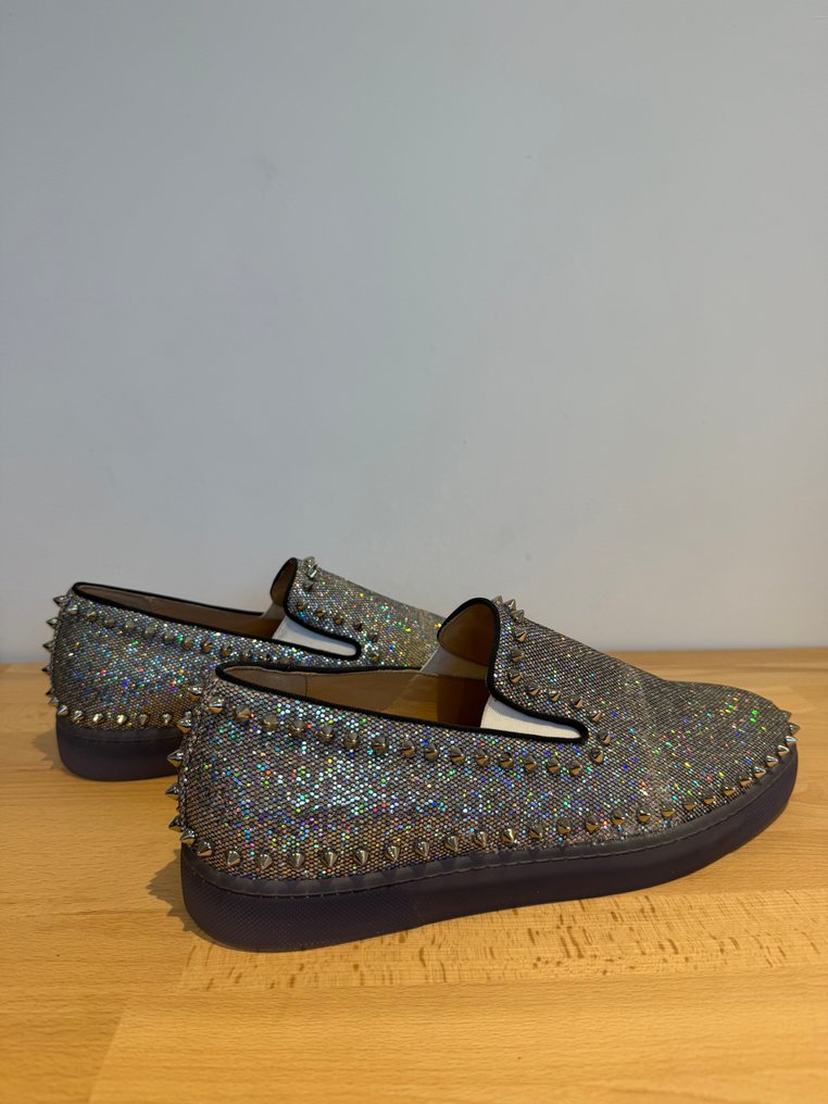 Christian Louboutin - Low-top sneakers - Maat: EU 43 #1.0