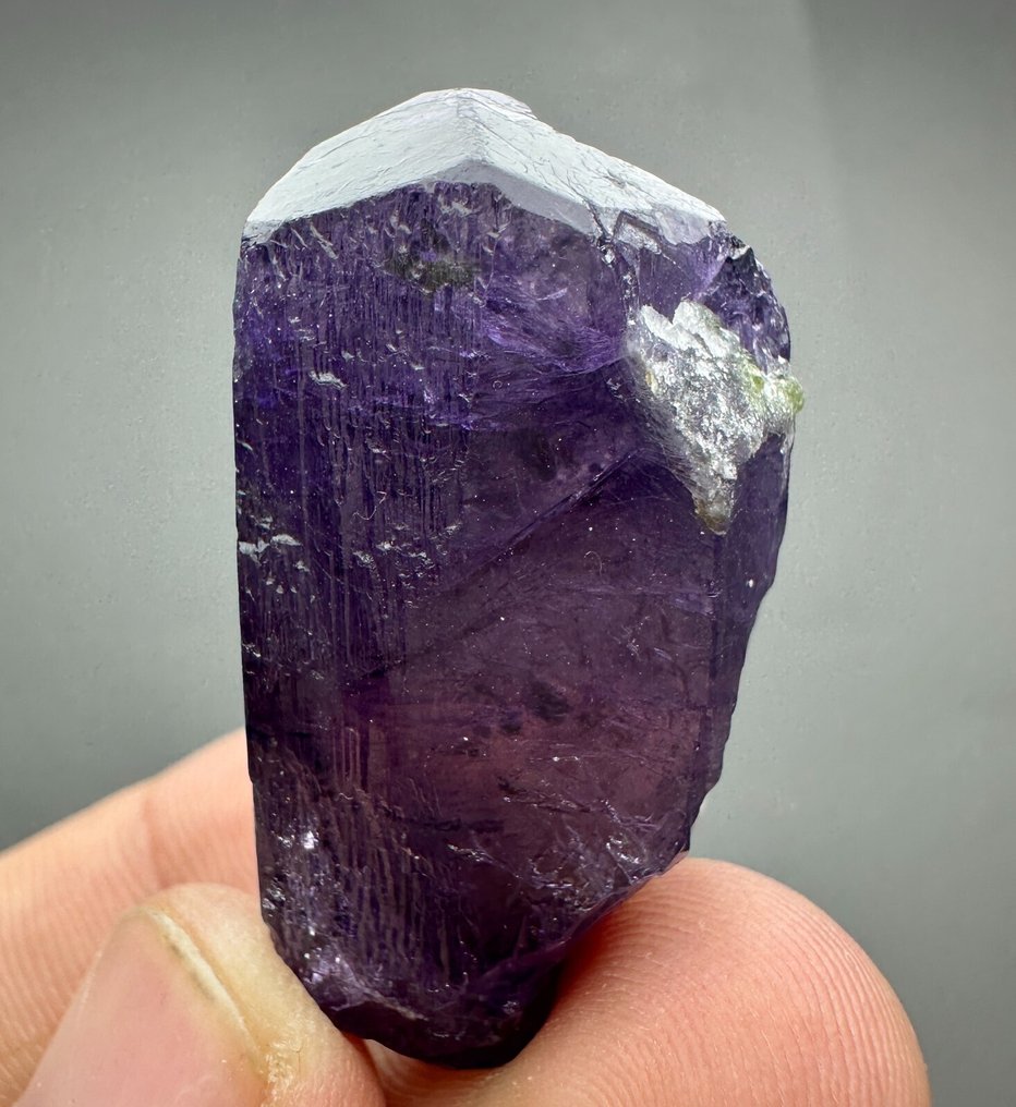 Scapoliet Kristal - Hoogte: 35 mm - Breedte: 18 mm- 15.4 g - (1) #1.0