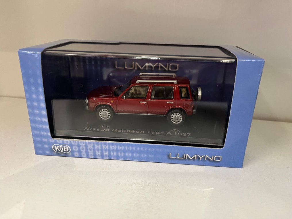 Norev, Vitesse 1:43 - Modellauto  (4) - 4 model car set #1.0