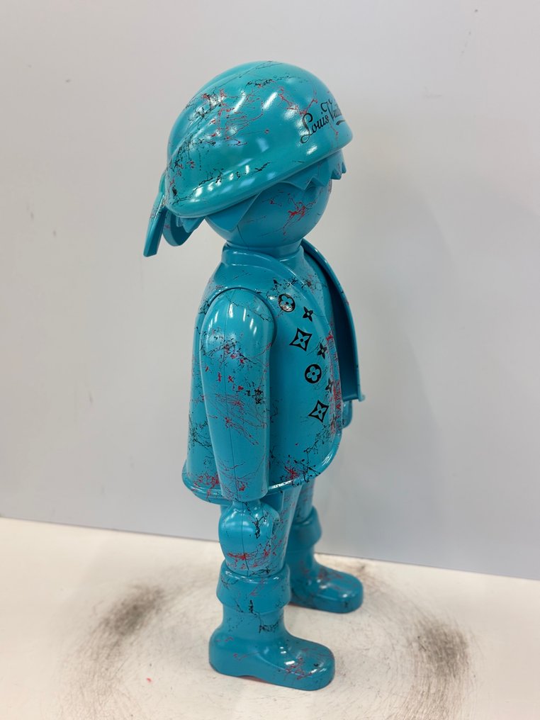 Rob VanMore - Playmobil VANMORE LV XXL - 63cm #4.3