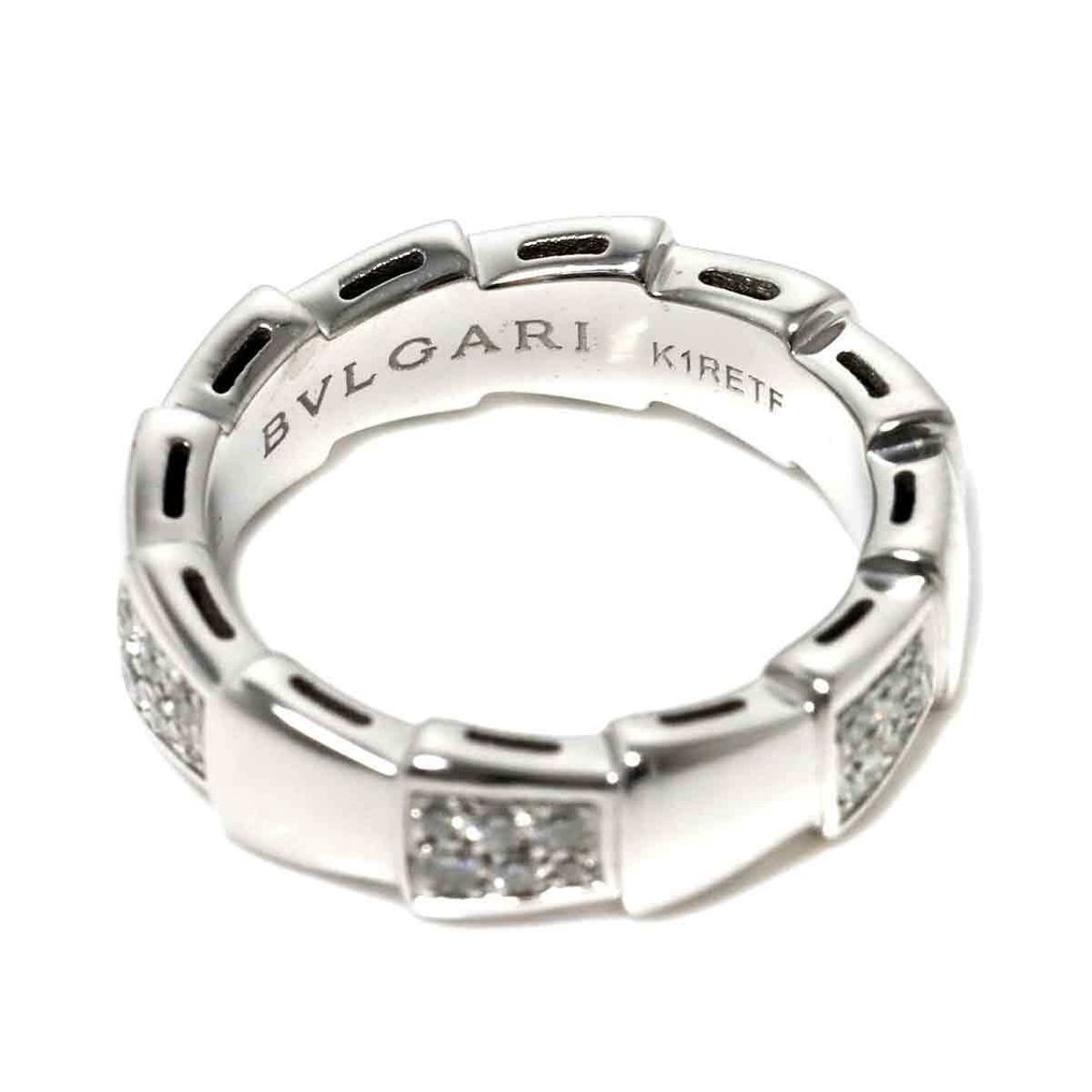 Bvlgari - Ring - 18 kt Weißgold #2.1