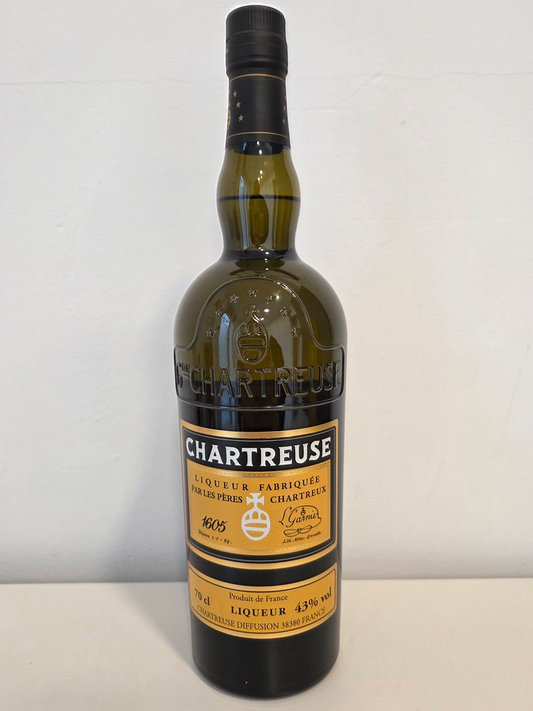 Chartreuse - Reine des Liqueurs - b. 2023 - 700ml #4.3