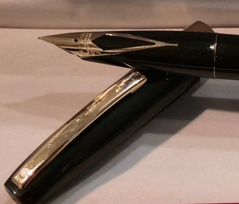 imperial black - Ingen mindstepris - Fyldepen #3.2