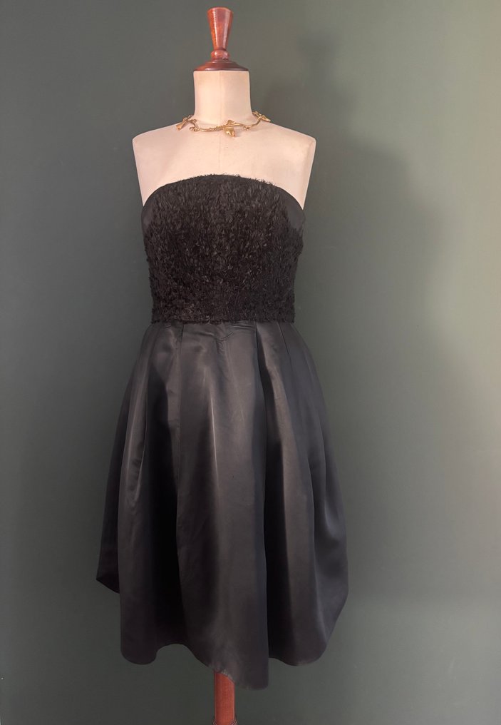 Courrèges - Cocktailjurk - Vintage #1.0