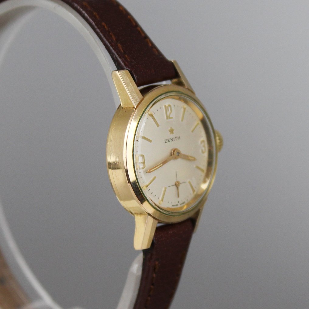 Zenith - Bez ceny minimalnej
 - 308A237 - Kobieta - 1960-1969  #3.2
