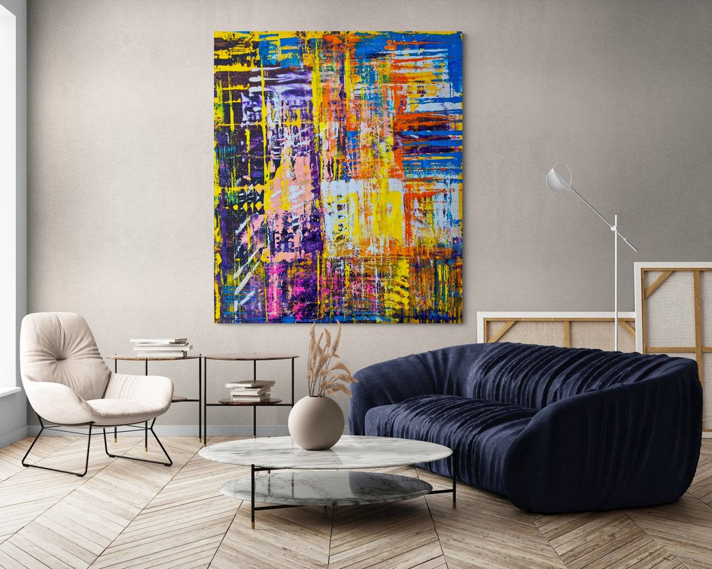 Jovan Srijemac (1962) - Labyrinth - XXL #2.1