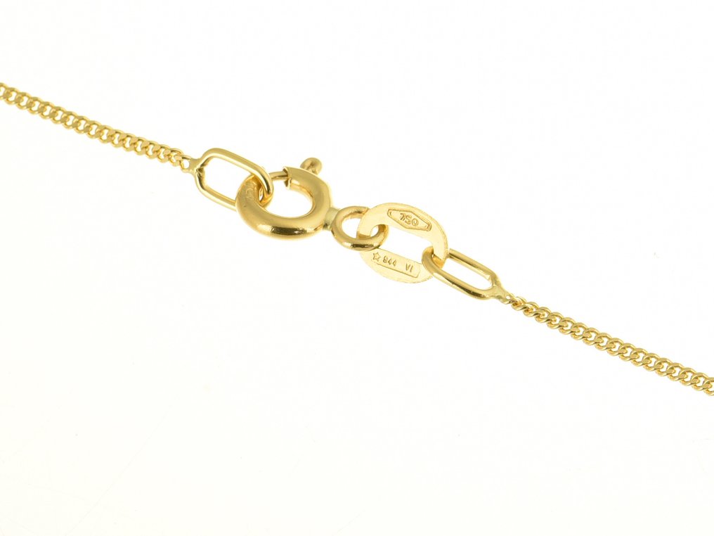 Vieri - 鏈 - 18 克拉 黃金 #3.2