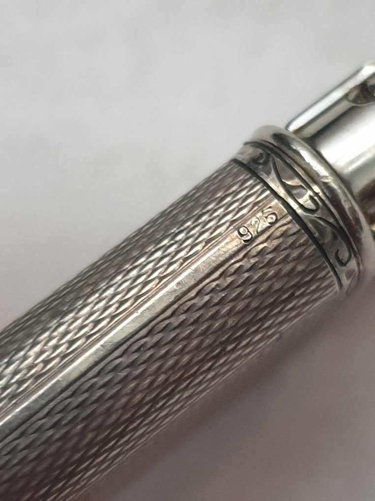 Utan reservationspris - Ficktändare - Silver #2.1