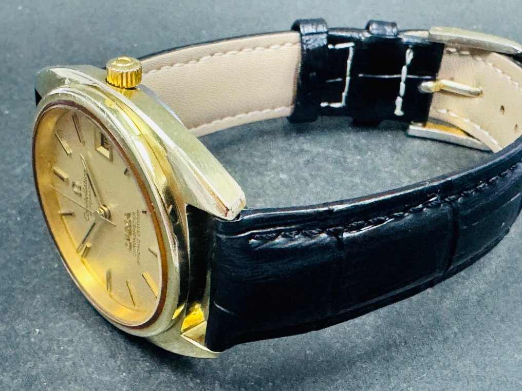 Omega - Constellation - 168.0056 - Heren - 1971 #4.3