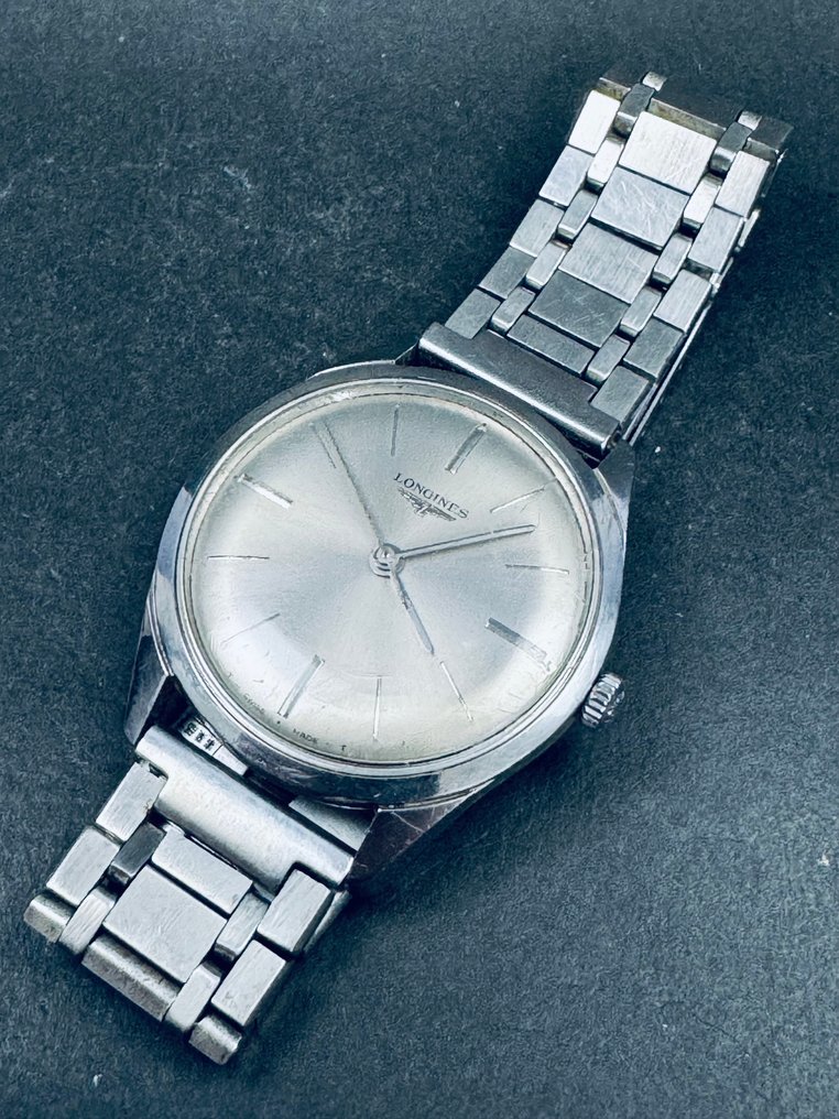 Longines - Manual - 沒有保留價 - 男士 - 1980-1989 #3.2