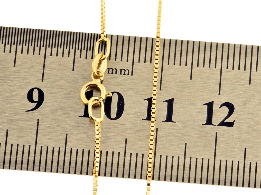 Vieri - Cadena - 18 quilates Oro amarillo #1.0