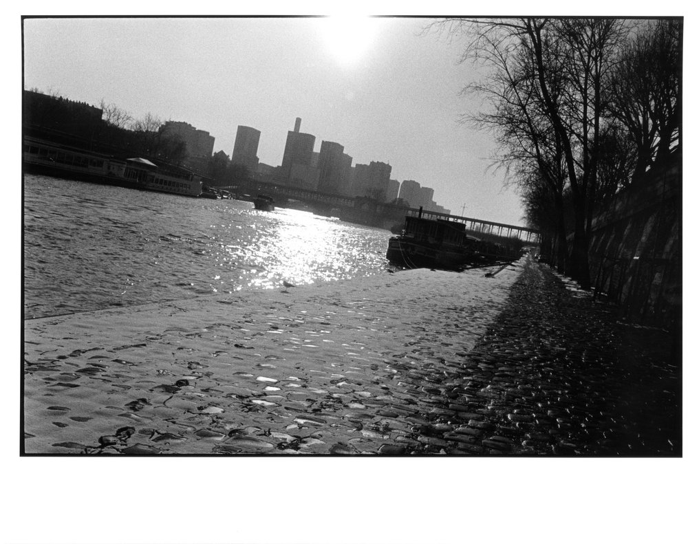 JM SIMOES - White Seine #1.0