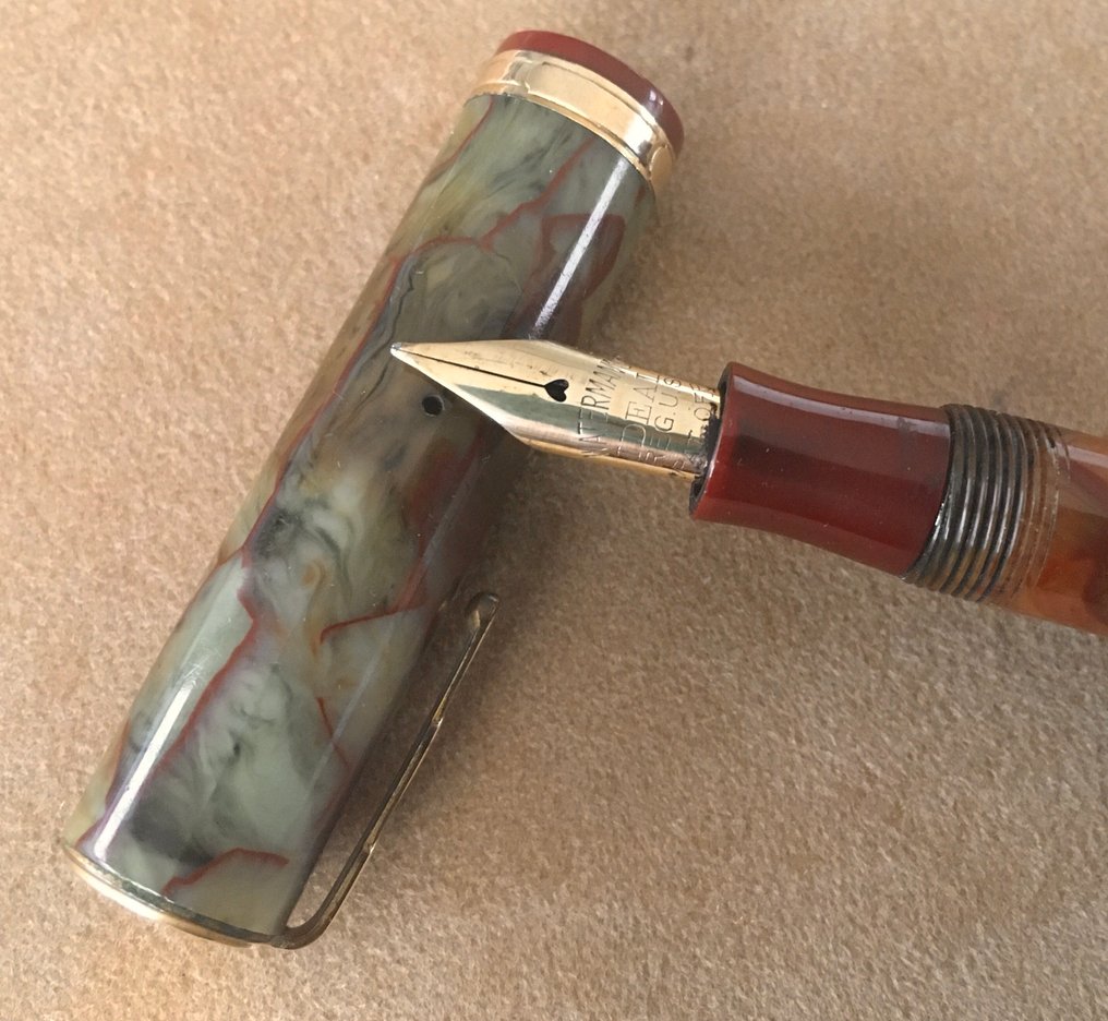 Waterman’s - Lady Patricia - Pen set #4.3