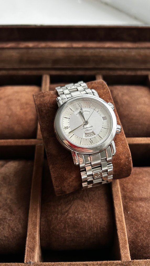 Ulysse Nardin - San Marco Alarm - 146 603-77 - Uomo - 2000-2010  #4.3