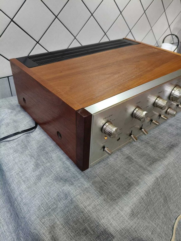 Pioneer - SA-7100 Hangerősítő #4.3