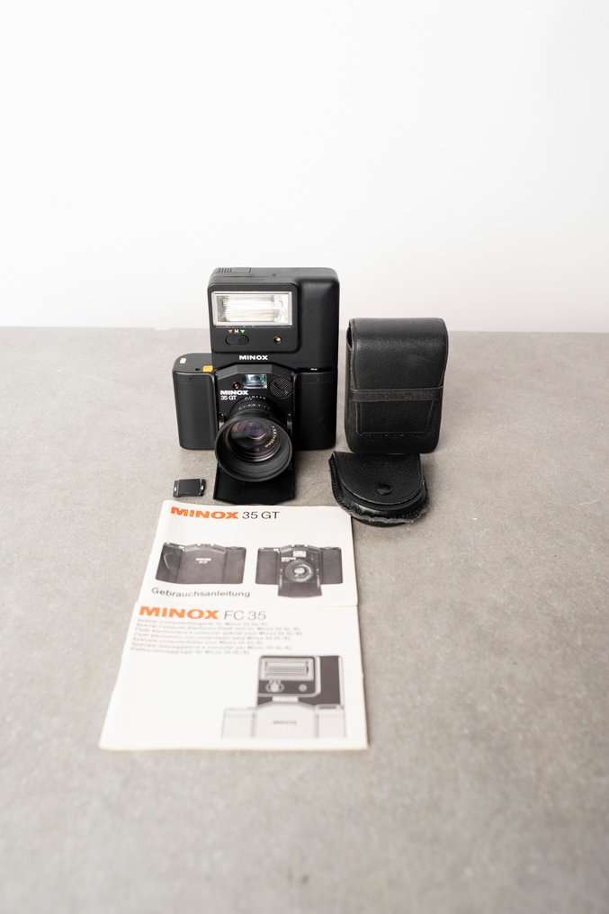 Minox 35 GT + FC 35 + filter Analoge camera #1.0