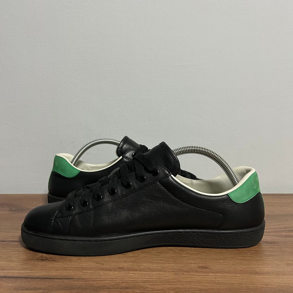 Gucci - Low Sneaker - Größe: EU 44 #4.3