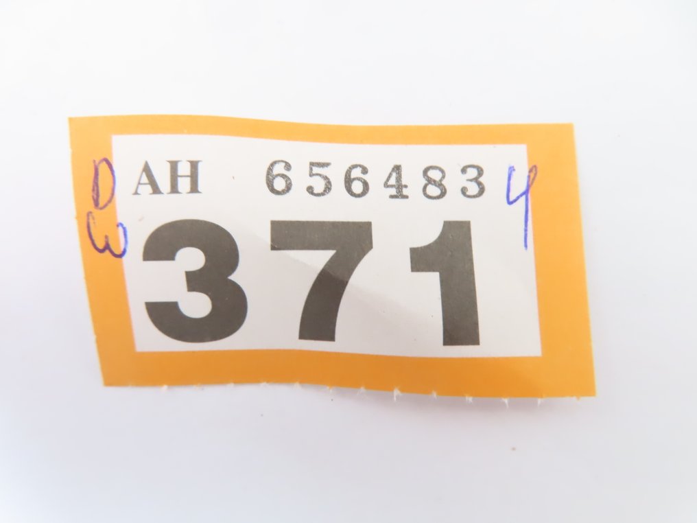 Märklin H0 - 46250 - Σετ τρένου μοντελισμού μεταφοράς εμπορευμάτων (1) - Σετ 2 τεμαχίων εμπορευματοκιβωτίων με 4-άξονες κάτω/αυτοαποθέτες. - NS #1.0