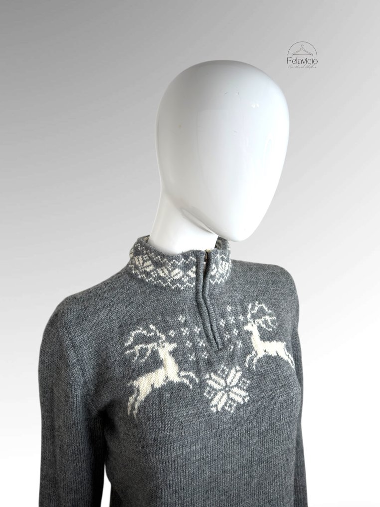 Dale of Norway - Pullover #2.1