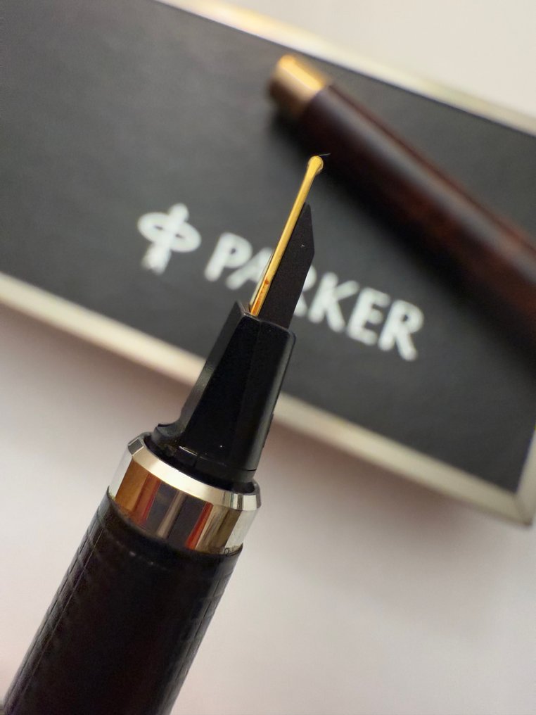 Parker - 180 Flighter THUYA - Stilou fântănă #2.1