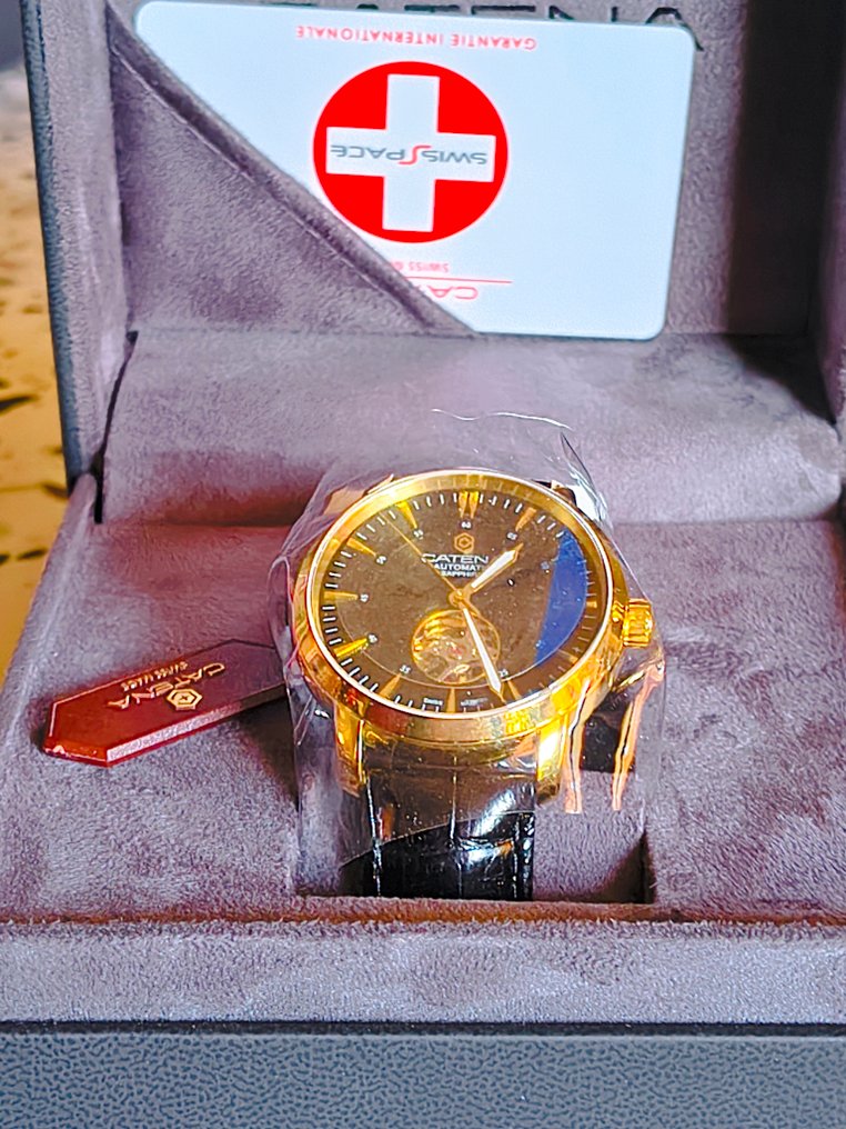 Catena - Unknown - 没有保留价 - CAH026-1AA - 男士 - 2020年及之后  #2.1