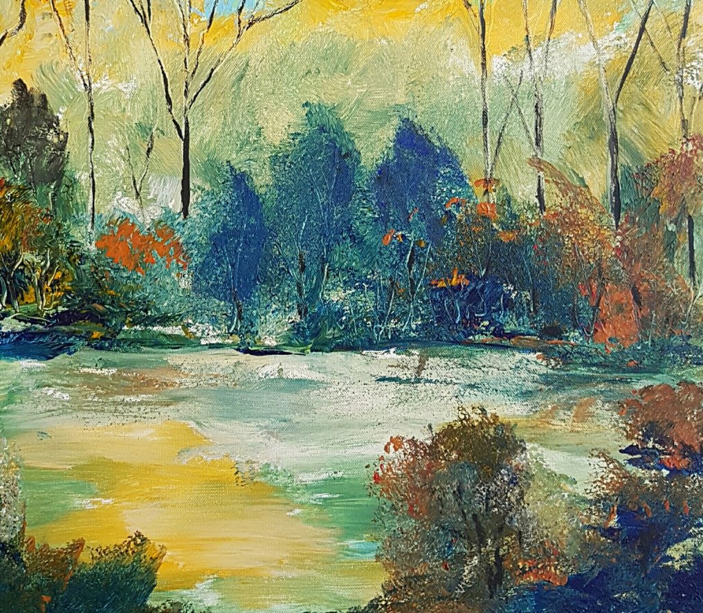 Denis Ferté (XXI) - La crue #1.0