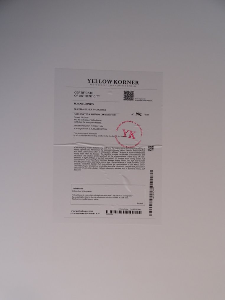 Ruslan Lobanov - Queen and her thoughts #3.2