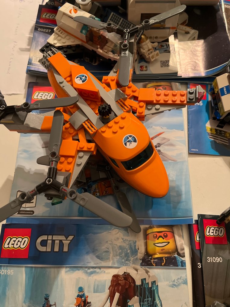 Lego Σετ - City, Creator, Technic - Lego #2.1