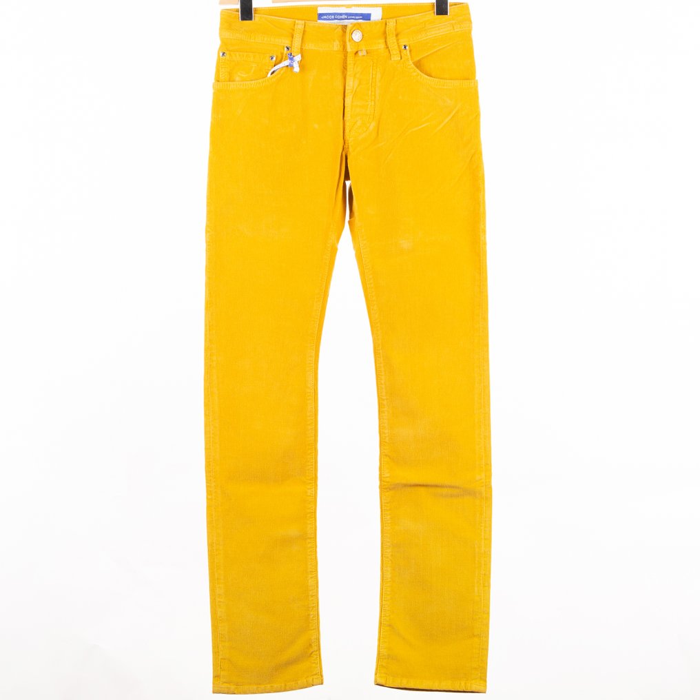 28 - Jacob Cohen - CORD - No Reserve - NICK - Τζιν - New with tags #1.0