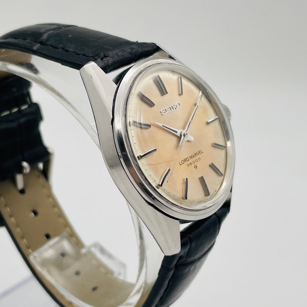 Seiko - LORD MARVEL - Sin precio de reserva - 5740-8000 - Hombre - 1970-1979 #3.2