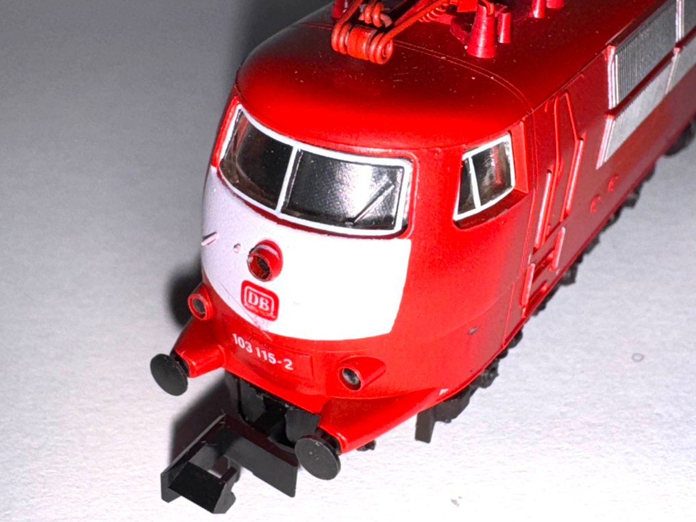 Arnold N - 2353 - Ellokomotiv (1) - Baureihe 103 115-2 - DB #2.1