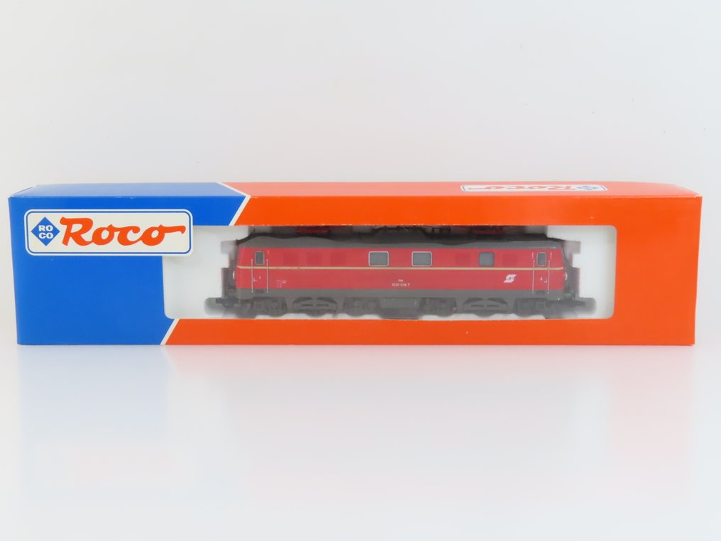 Roco H0 - 63790 - Model train (1) - Series 1010 - ÖBB #1.0