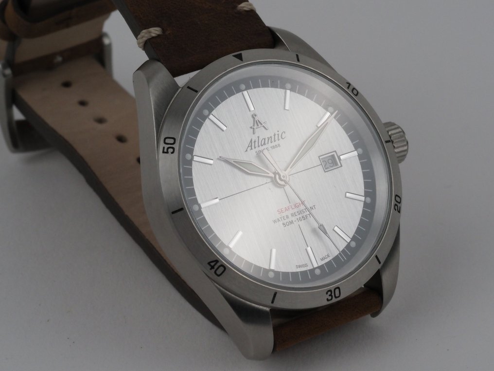 Atlantic - Seaflight - Ei pohjahintaa - Miehet - 2000-2010  #3.2