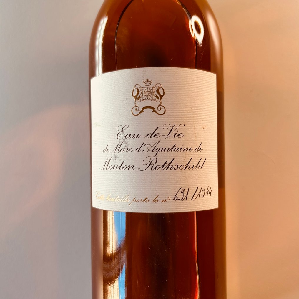 Mouton Rothschild - Marc d'Aquitaine - 70cl #3.2