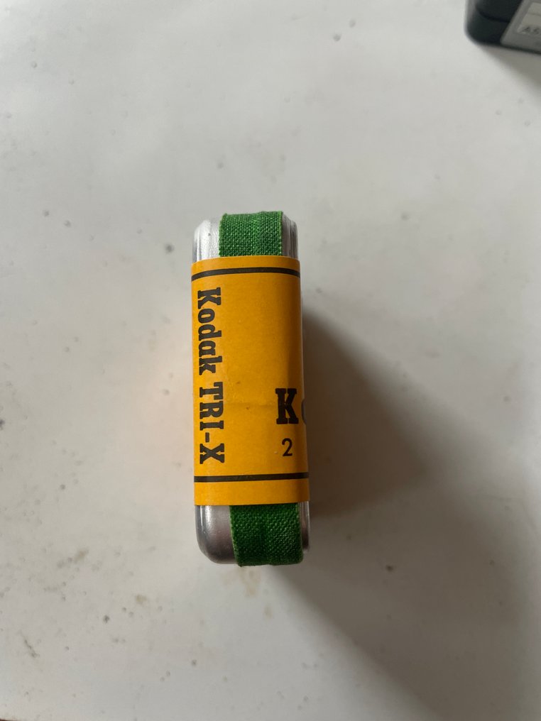 Minox A / B / C 2x filmy 8x11 + kasetka Spioncamera #4.3